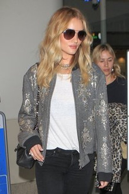 Les stars au LAX Airport
