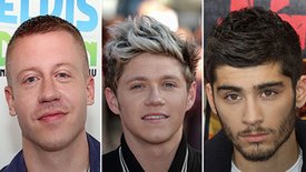 Niall, Macklemore, Zayn : Les 5 hits de la rentrée!