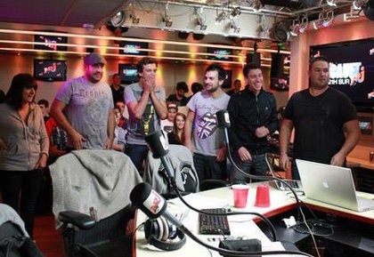 émission du jeudi 13 septembre 2012