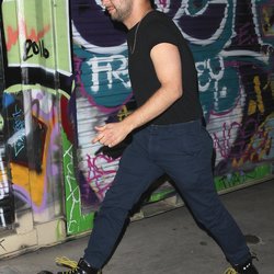 Jack Antonoff aux 30 ans de Lady Gaga à Los Angeles