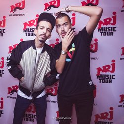 Bigflo & Oli - NRJ Music Tour Saint-Louis