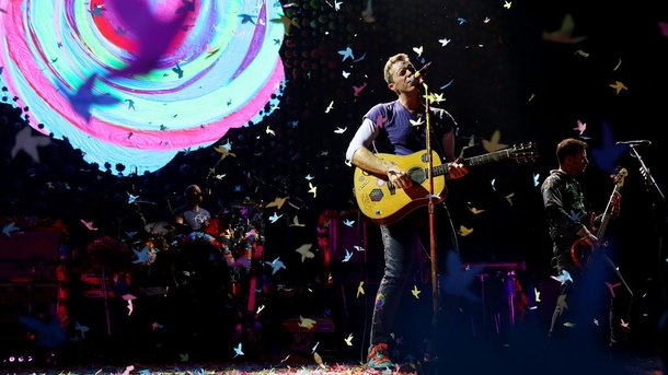 Coldplay: la vidéo touchante de "True Love"