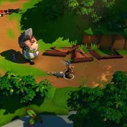 Astérix et Obélix XXL 3 : le Menhir de Cristal (PC, PS4, Xbox One, Switch)