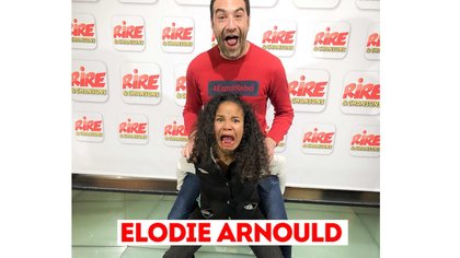 Elodie Arnould - sur Rire & Chansons - jeudi - photo