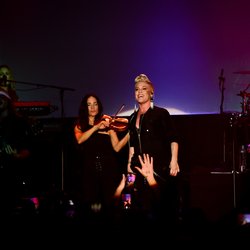 Pink - NRJ Music Tour Paris