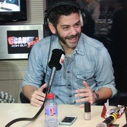 Mercredi 19 mars 2014 avec Manu Payet et Emmanuelle Chriqui
