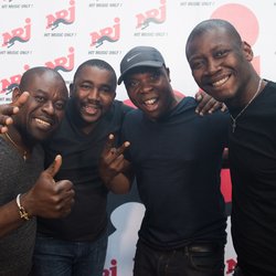 NRJ in The Park Trélazé - Magic System