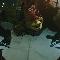 Ninja Turtles 2 