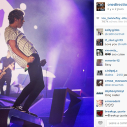 #OnTheRoadAgain1D