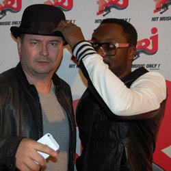 Mercredi 17 avril avec Will.I.Am