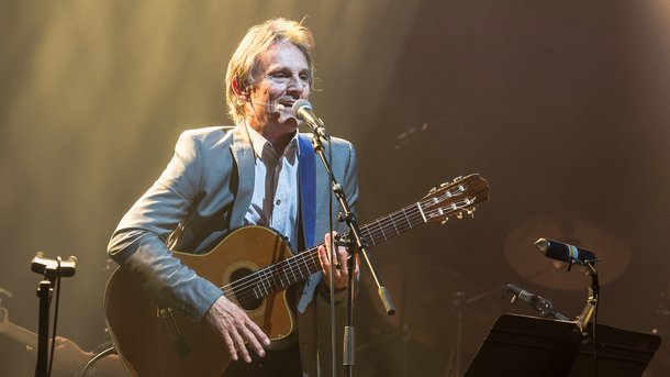 Murray Head récupère et remontera sur scène dans quelques jours