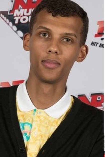 Stromae @ NRJ Music Tour de Paris - Photocall