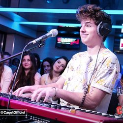 Mardi 24 Mai avec Charlie Puth - C Cauet sur NRJ