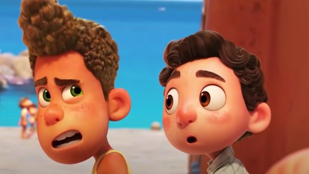 «Luca»: le prochain film d'animation Pixar sera diffusé le 18 juin