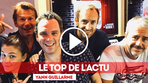 Yann Guillarme : la vitesse à 80 kmh