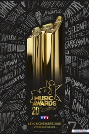 NRJ Music Awards 20th Edition