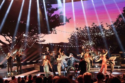 Paul Russell - Cérémonie des NRJ Music Awards 2023