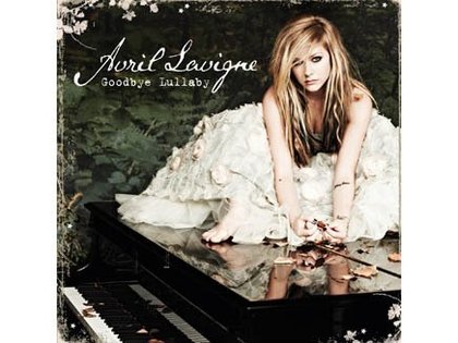 Coup de projecteur sur Avril Lavigne pour Goodbye Lullaby