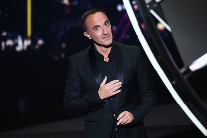 Nikos Aliagas - Cérémonie des NRJ Music Awards Paris Edition