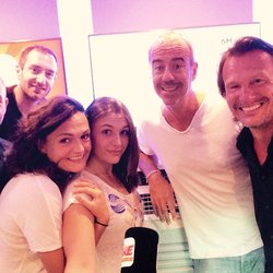 Bruno Roblès vous réveille du lundi au vendredi 6h à 10h sur Rire & Chansons
