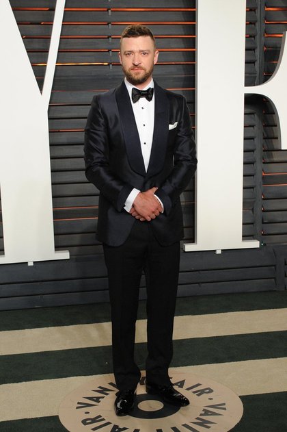 Justin Timberlake : le costume lui va comme un gant