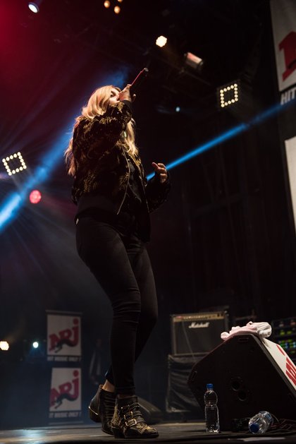 Louane - NRJ Music Tour d'Haguenau