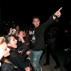 Cris Cab - NRJ Music Tour Roubaix 2016