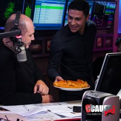 Vendredi 15 Janvier - C Cauet sur NRJ