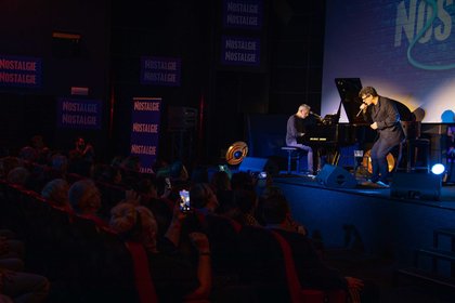 Nostalgie Live Marc Lavoine  : Concert privé au Château de la Buzine, le 5 mai 2022 à Marseille