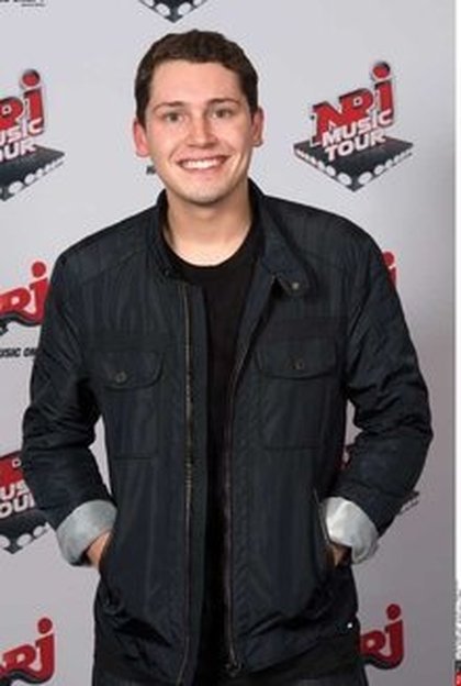 Cris Cab @ NRJ Music Tour de Paris - Photocall