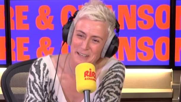 Marie Bô face à Elie Semoun - L’afterwork du rire