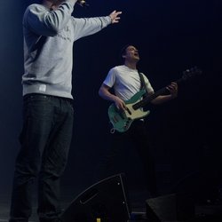 Lukas Graham - NRJ Music Tour Vendée 2016