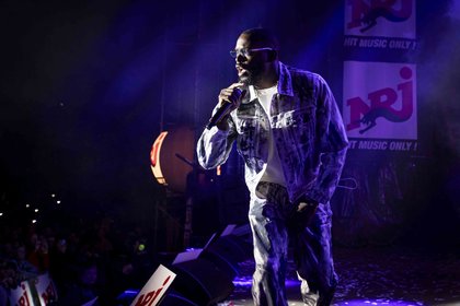 Keblack - NRJ Music Tour Haguenau 2025