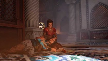 Prince of Persia : Les Sables du Temps Remake