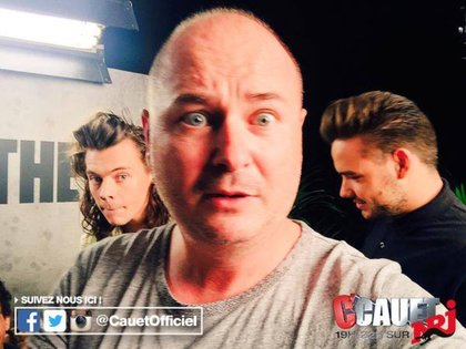 Vendredi 16 Octobre ITW exclusive des One D