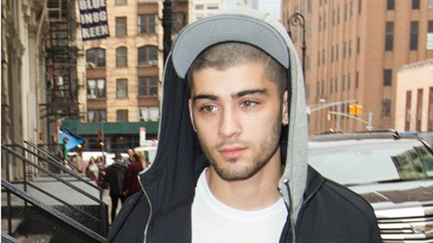 Zayn Malik se lance dans la mode!