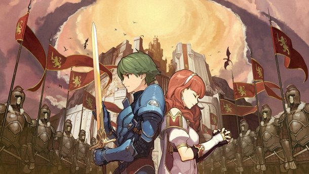 [Test] Fire Emblem Echoes : Shadows of Valentia