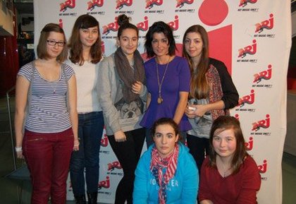 Jeudi 07 mars avec Jenifer