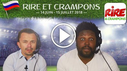 Rire & Crampons - France Danemark - photo - Rire & Chansons - avec Edgar-Yves et Krystoff Fluder