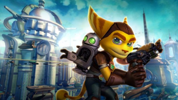 RATCHET & CLANK : LE DUO EST DE RETOUR