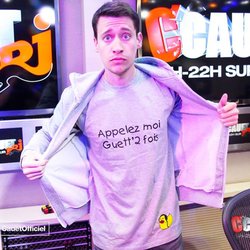 Mercredi 4 Mai - C Cauet sur NRJ