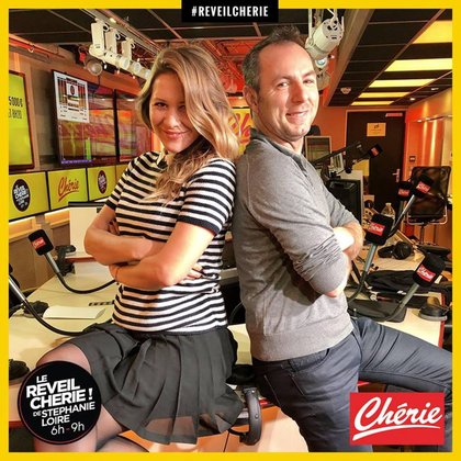 C'est parti pour un réveil tout en bonne humeur avec Stéphanie et Jean-Philippe