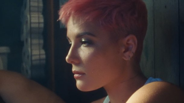 Halsey - Without Me