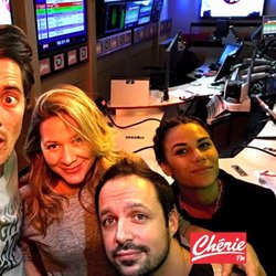 8 mars 2016 - Le Réveil Chérie de Vincent Cerutti