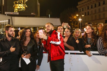 Oli - NRJ Music Awards 20th Edition