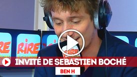 BenH et Sébastien Boché -  La politique - sur Rire & Chansons