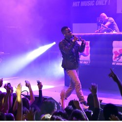 NRJ Music Tour Paris 2015 - Black M