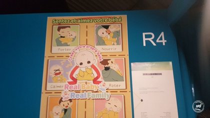 Créez votre bébé virtuel !