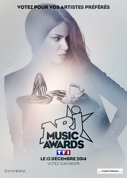 NRJ Music Awards 2014