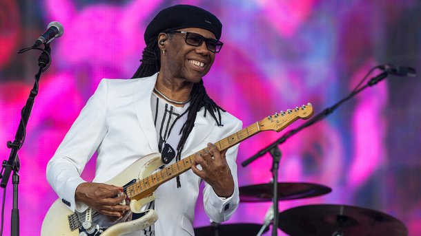 Nile Rodgers : Un astéroïde porte son nom !